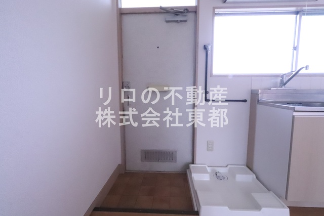 玄関　すっきりシンプルな玄関スペースです！