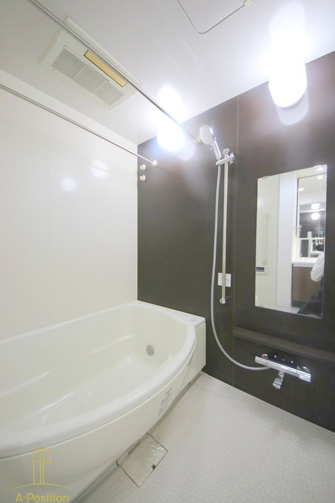 バス・シャワールーム　CITY SPIRE難波グレイス