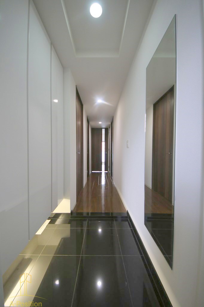 玄関　CITY SPIRE難波グレイス