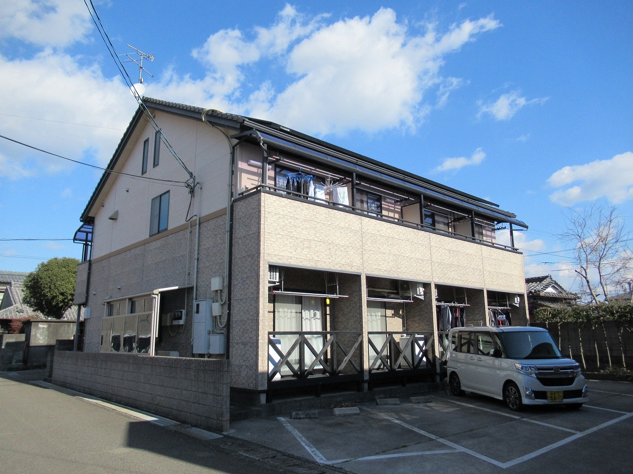 ＪＲ土讃線 土佐山田駅 徒歩14分 築27年