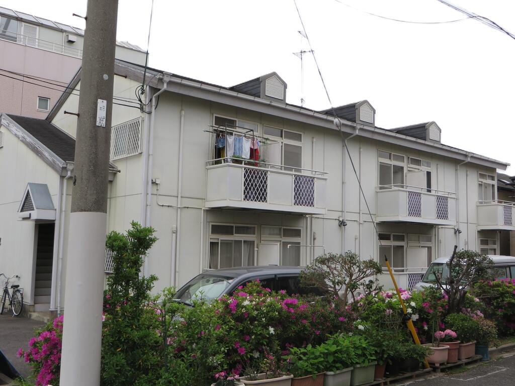 建物外観　外観写真