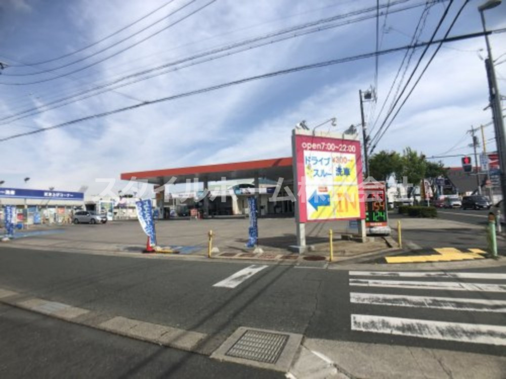 その他　ENEOS Dr.DriveAKASHI本興寺 SS（その他）まで259m