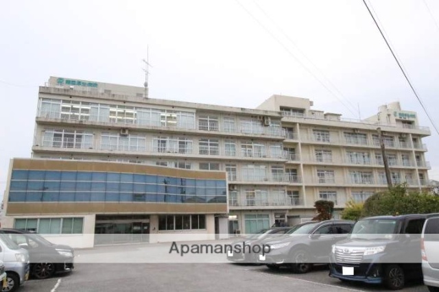 病院　南国厚生病院（病院）まで328m