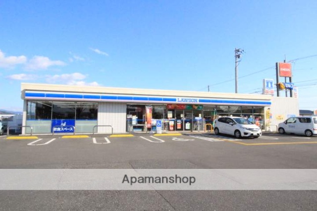 コンビニ　ローソン南国田村乙店（コンビニ）まで1608m