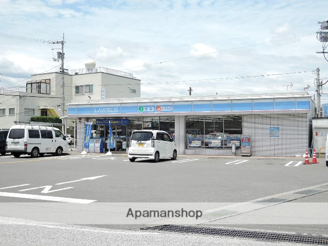 コンビニ　ローソン南国ごめん町駅店（コンビニ）まで1813m