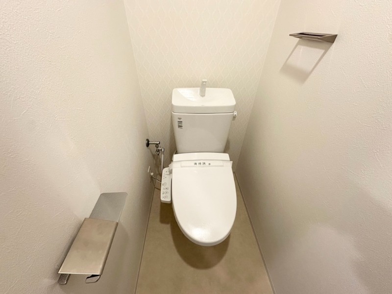 エスリード難波ザ・メゾンのトイレ写真