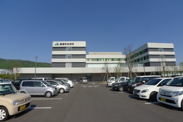 【イクエーション スペースの病院】