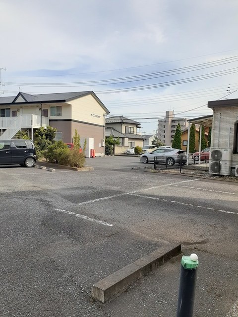 【ターニングビレッジCの駐車場】