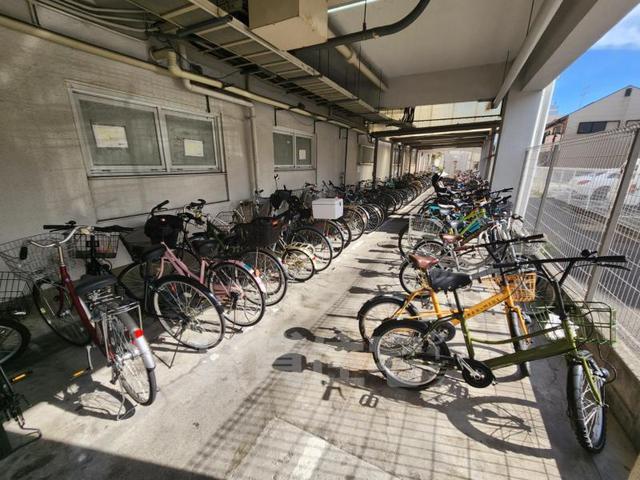 【京都市右京区西院三蔵町のマンションのその他】