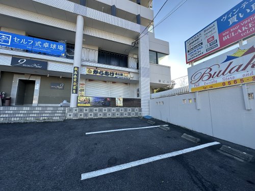 【サフィニアMIの飲食店】