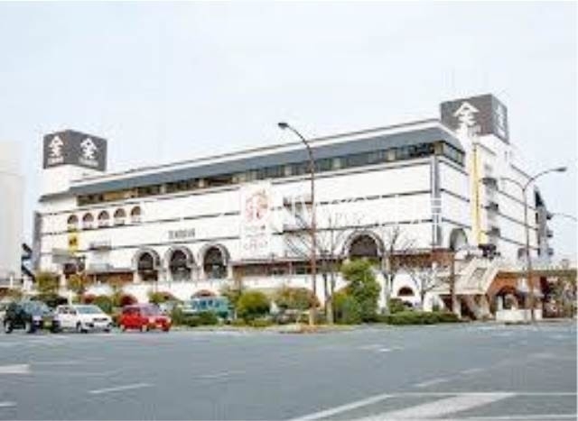 ショッピングセンター　天満屋倉敷店（ショッピングセンター）まで1009m