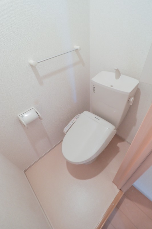 トイレ　図面と現状に相違がある場合には現状を優先