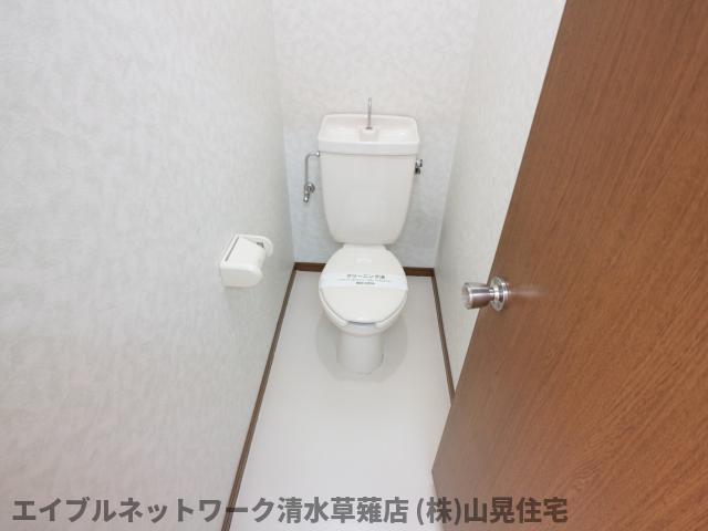 トイレ　トイレも気になるポイント