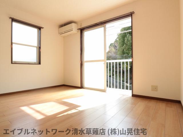 居室・リビング　ゆったりとしたリビングです