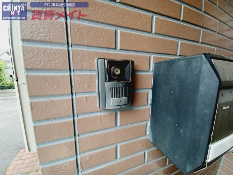 セキュリティ　同物件別室写真