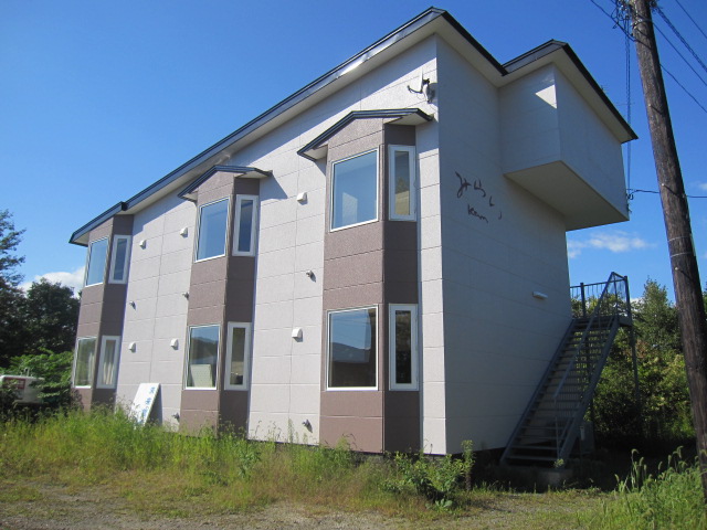 建物外観　建物外観