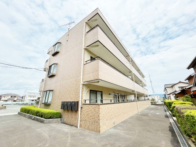 グランドハイツＣＥＮＴＵＲＹ２１の建物外観