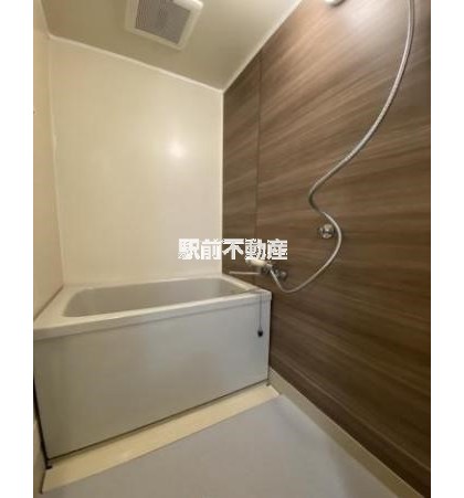 伯玄オーシャンハイツの風呂写真