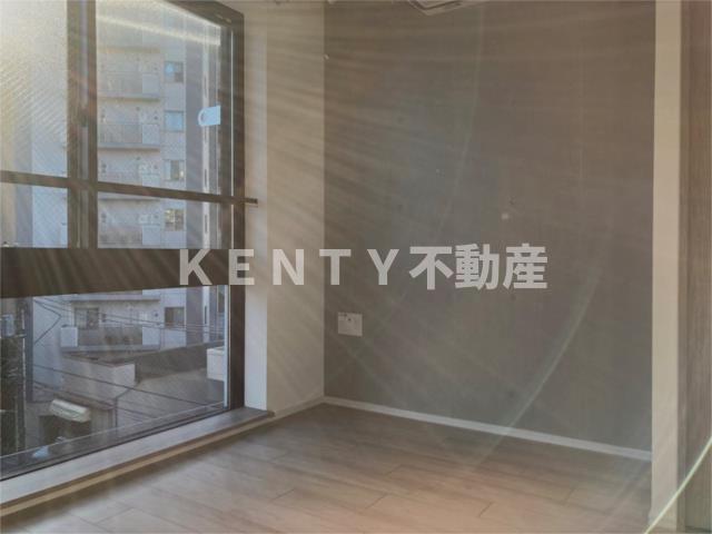 その他部屋・スペース　使い勝手のいい寝室です