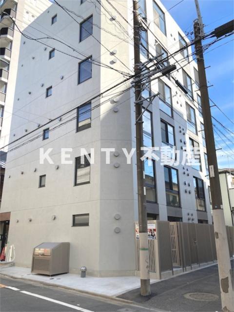 建物外観　外観もきれいです