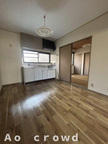 キッチン　キッチンです