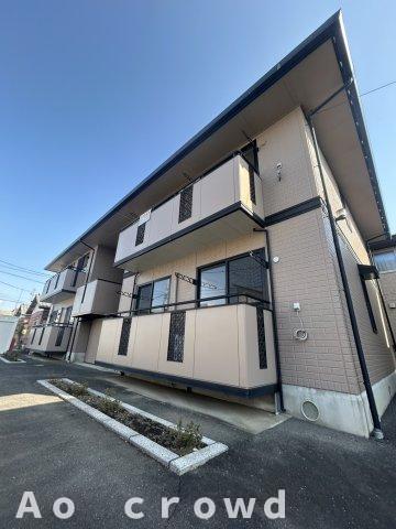 建物外観　物件の外観です