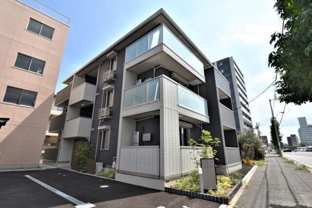 建物外観　建物外観