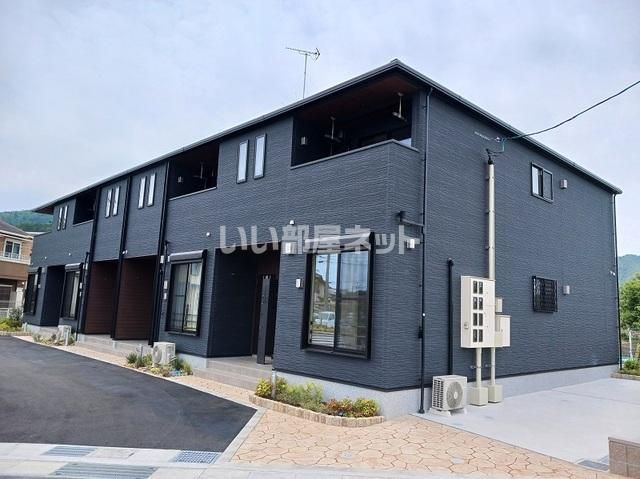 ブライトハウスVIIの建物外観