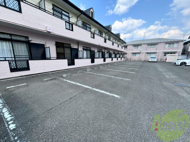 駐車場　駐車場その他