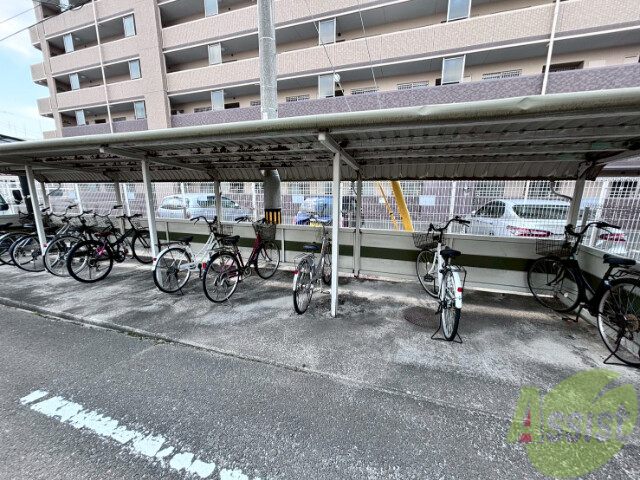 その他共有部分　駐輪場その他