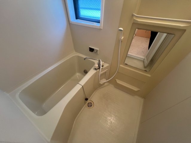 バス・シャワールーム　お風呂