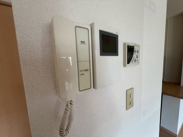 その他設備　ＴＶモニターホン
