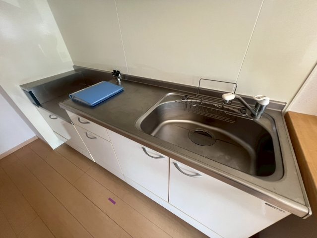 キッチン　独立キッチン