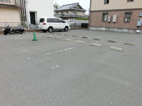 　その他共有部分　駐車場