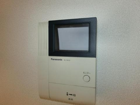 　セキュリティ　ＴＶモニターホン