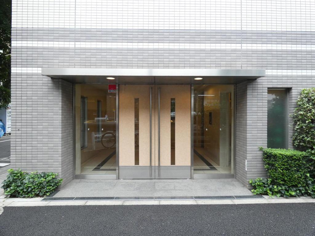 エントランス　エントランス