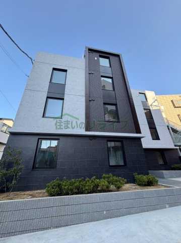 建物外観　レオーネ早稲田