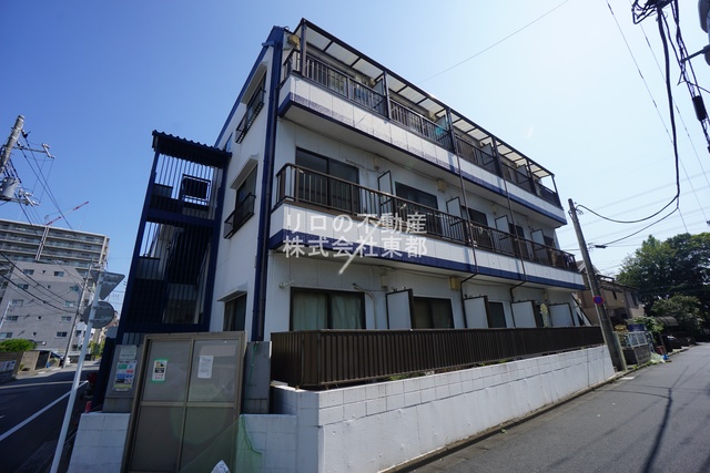 建物外観　大好きなペットと一緒に暮らせる！ペット相談可能物件です♪