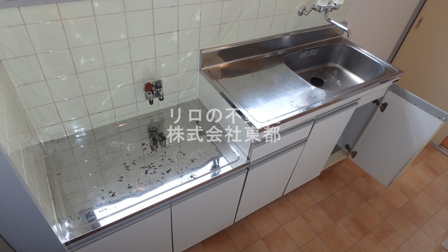 キッチン　※前回募集時のお写真です。