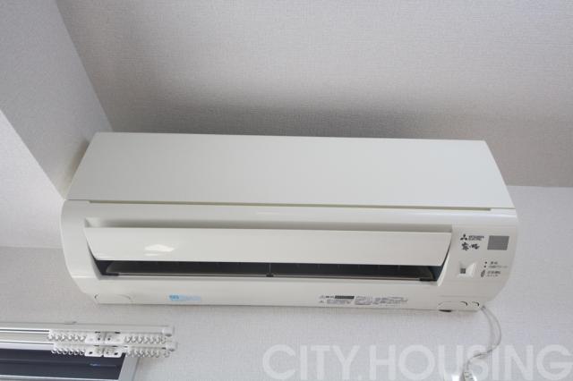 その他設備　※モデルルームで、家具は展示用です。