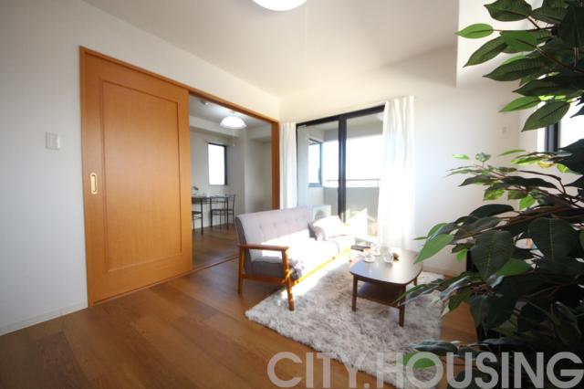 その他部屋・スペース　※モデルルームで、家具は展示用です。