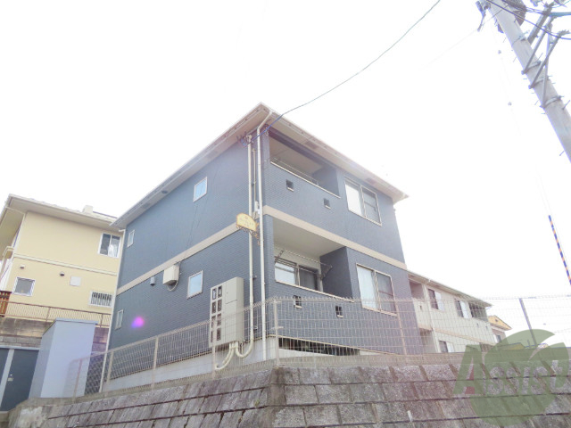 建物外観　仙台市青葉区台原「サンプレイス台原」