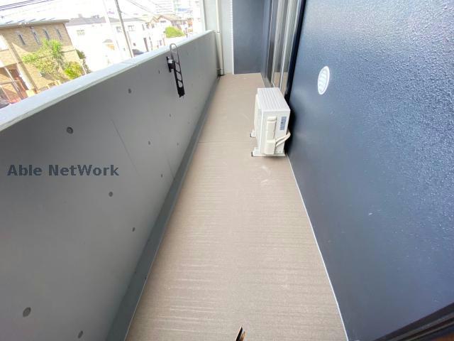 バルコニー　同型