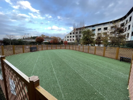 その他　ドッグラン