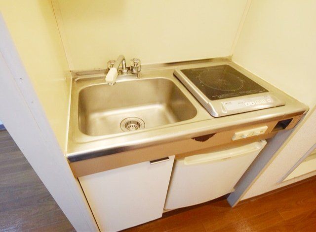 キッチン　★IHなので火力は任せて★