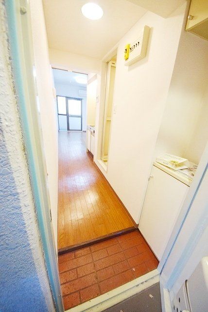 玄関　★下駄箱もちゃんとご用意★