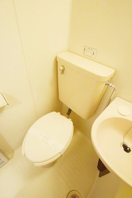 トイレ　★清潔感が大事です★