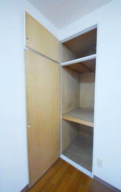 収納　★天袋付きでたくさん入りそうです★