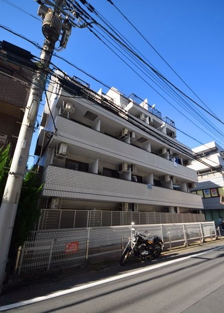 建物外観　タウンハウジング府中店まで