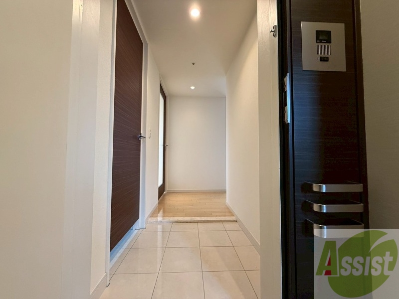 玄関　お部屋の第一印象を決める玄関はこちらです！